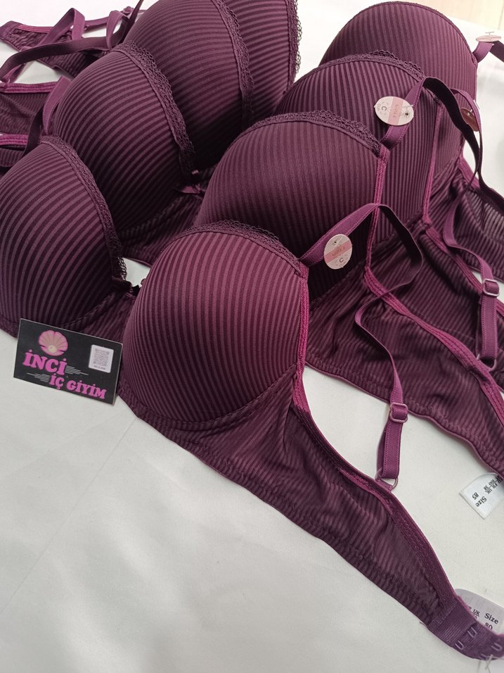 Desteksiz, Balenli Sütyen  - Görsel 2