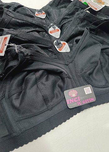 C Cup Toparlayıcı Sütyen  - Görsel 6