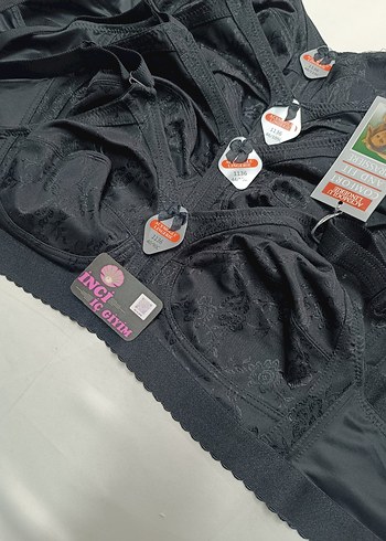 C Cup Toparlayıcı Sütyen  - Görsel 3