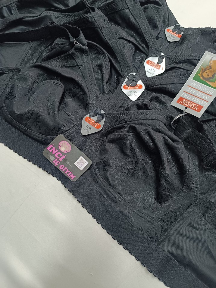 C Cup Toparlayıcı Sütyen  - Görsel 3