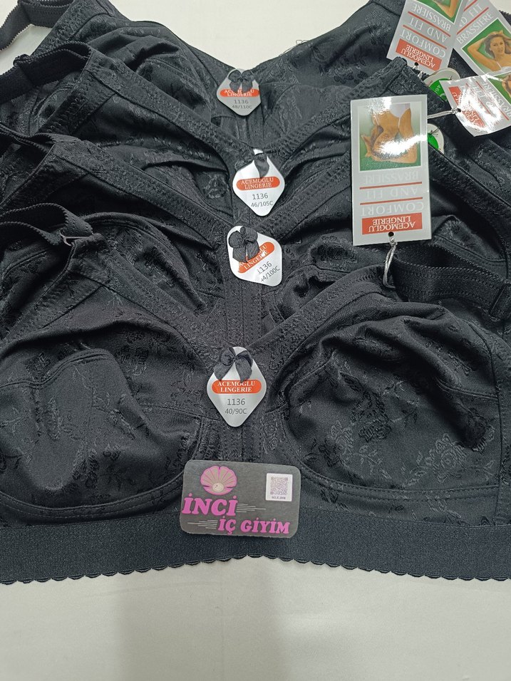 C Cup Toparlayıcı Sütyen  - Görsel 2