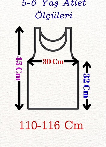 5-6 Yaş Kız Çocuk Atlet-Boxer Takımı - Görsel 2