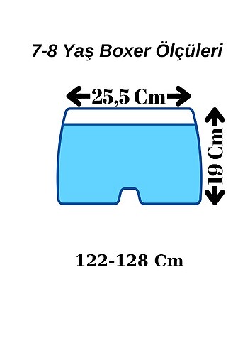 7-8 Yaş Kız Çocuk Atlet-Boxer Takımı - Görsel 4