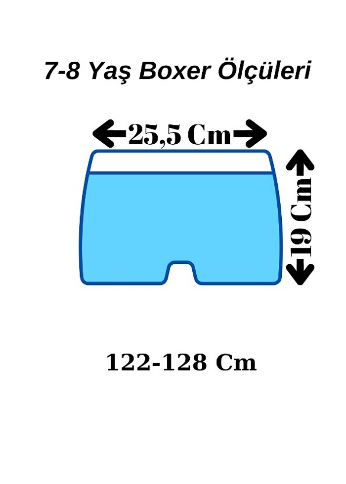 7-8 Yaş Kız Çocuk Atlet-Boxer Takımı - Görsel 4