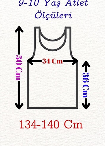 9-10 Yaş Kız Çocuk Atlet-Boxer Takımı - Görsel 2