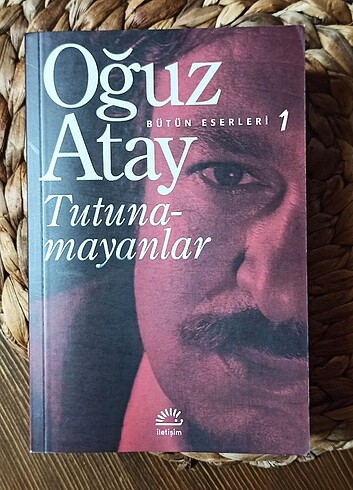 Oğuz Atay Tutunamayanlar 