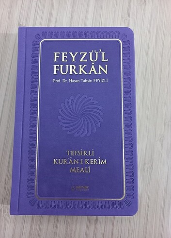 Feyzü'l Furkan Cep Boy Kur'an Meali