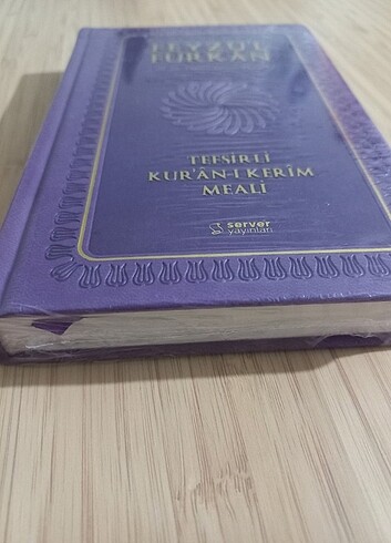 Beden Feyzül Furkan Cep Boy Açıklamalı Meal