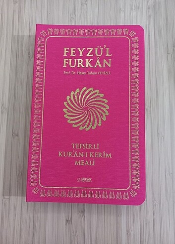 Feyzül Furkan Orta Boy Açıklamalı Meal