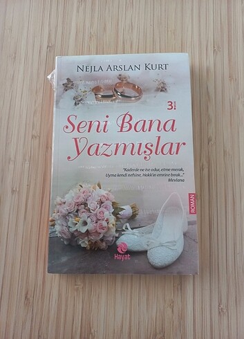 Seni Bana Yazmışlar - Nejla Arslan Kurt