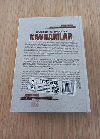 Tevhid İnancını İnşa Eden Kavramlar
