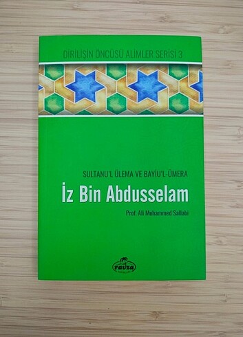 İz Bin Abdusselam - Ali Muhammed Sallabi