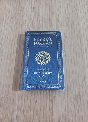 Feyzül Furkan Cep Boy Açıklamalı Meal