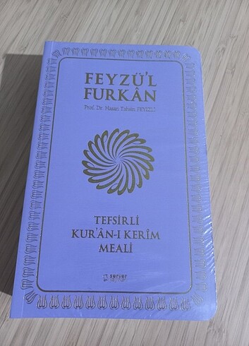 Feyzül Furkan Orta Boy 