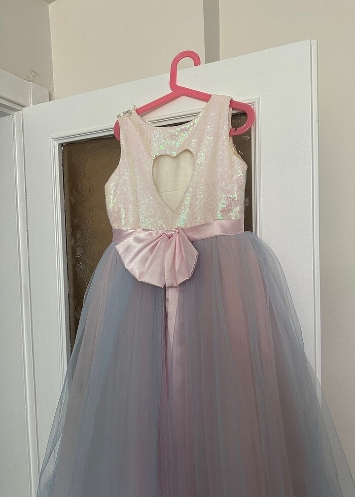 Çocuk gelinlik - Görsel 2