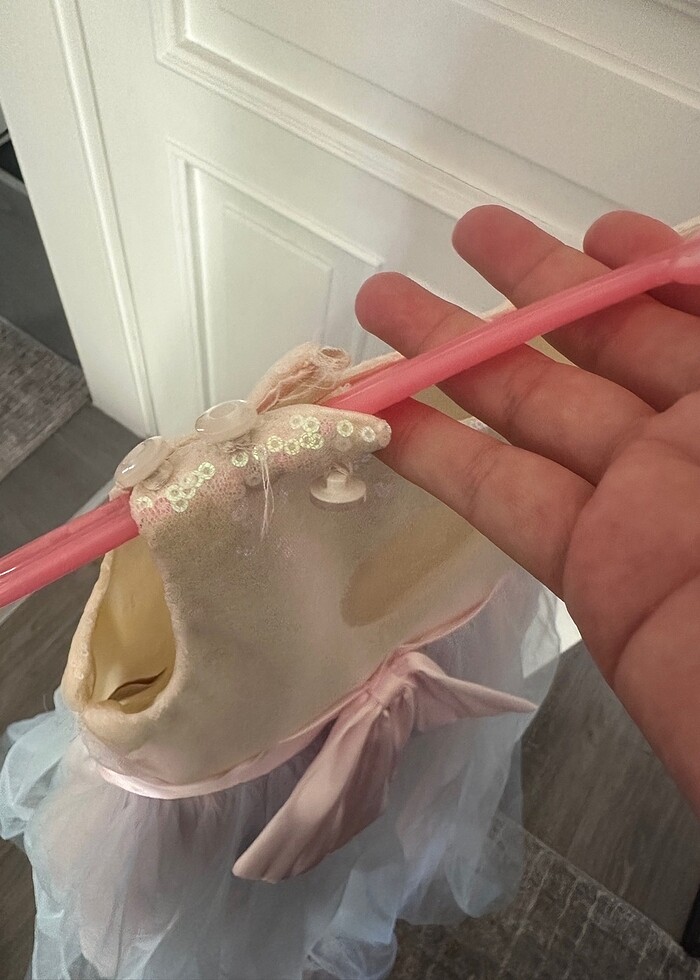 Çocuk gelinlik - Görsel 3