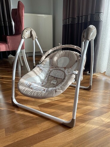 Diğer Otomatik bebek salıncağı