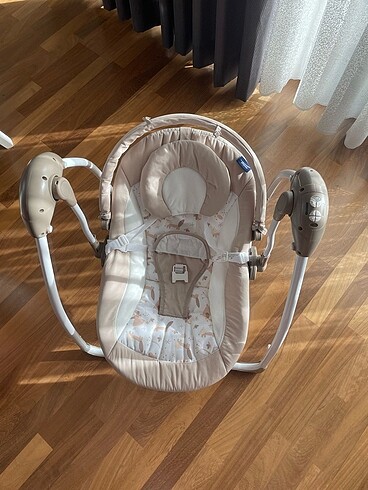 Beden Otomatik bebek salıncağı