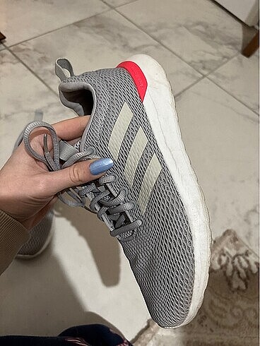 Adidas Gri Adidas