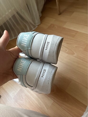 39 Beden Nike spor ayakkabı