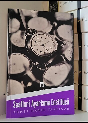 Saatleri ayarlama enstitüsü 