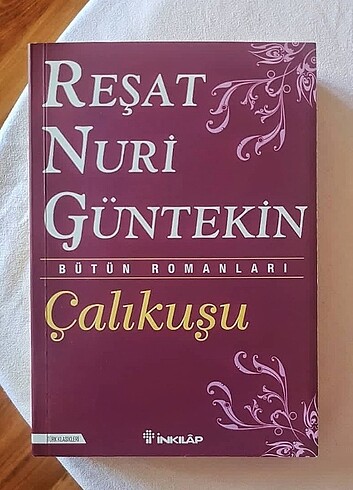 Reşat Nuri Güntekin 