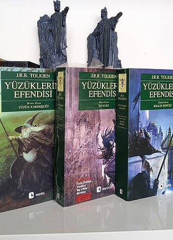 Yüzüklerin efendisi 