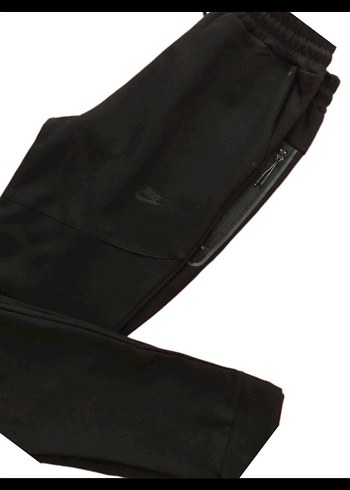 siyah nike tech eşofman takımı - Görsel 4