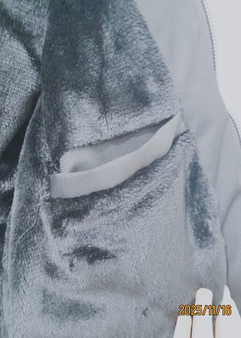 Siyah Kemerli Erkek Midi Ceket - Görsel 10