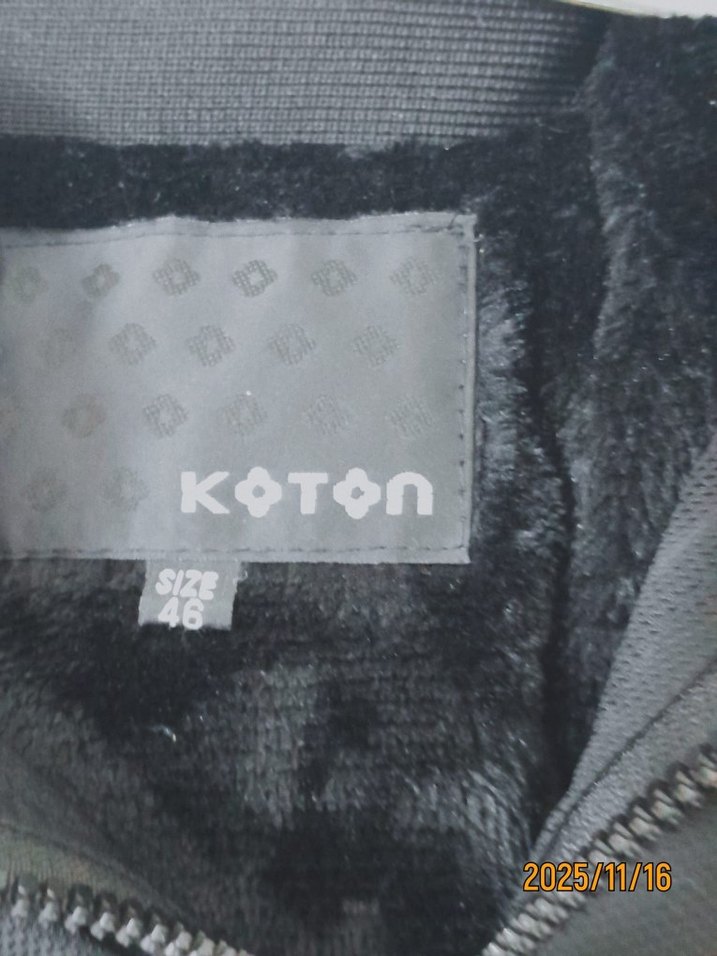 Siyah Kemerli Erkek Midi Ceket - Görsel 4