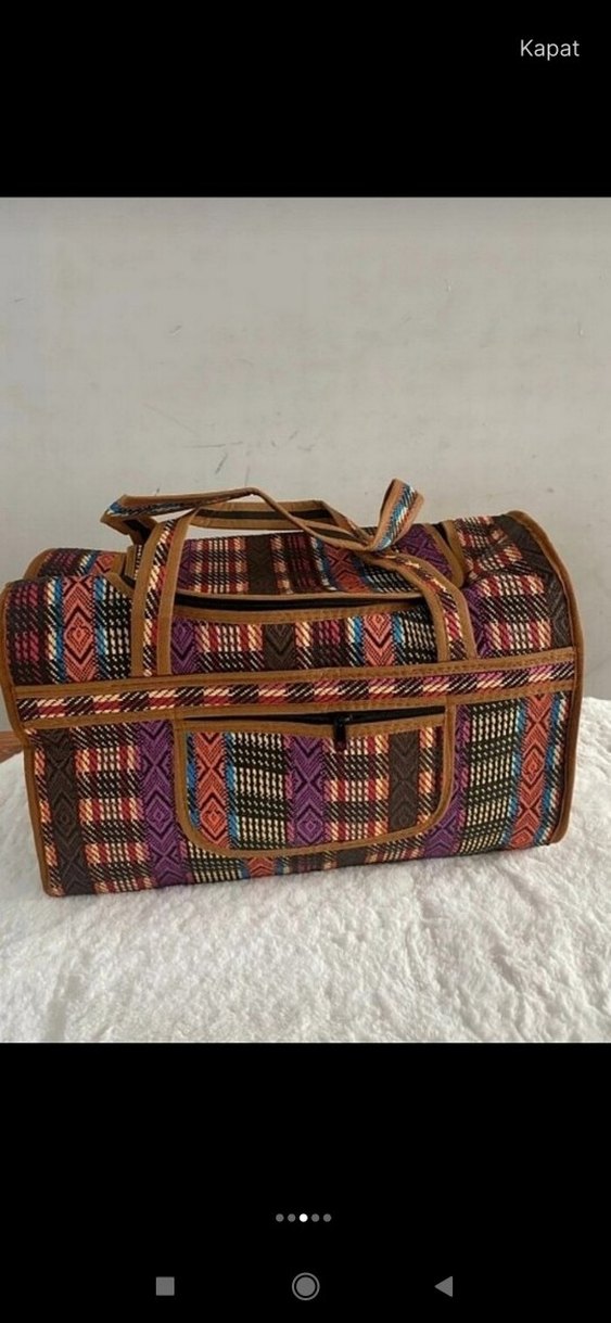 3lü Bavul Düzenleyici Seti - Görsel 3