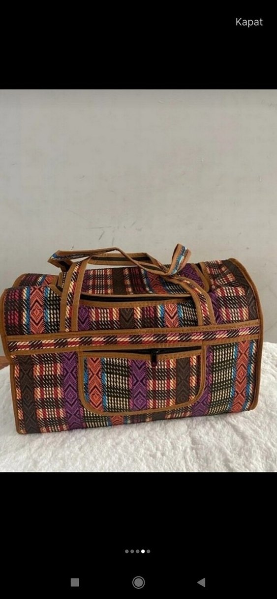 3lü Bavul Düzenleyici Seti - Görsel 4