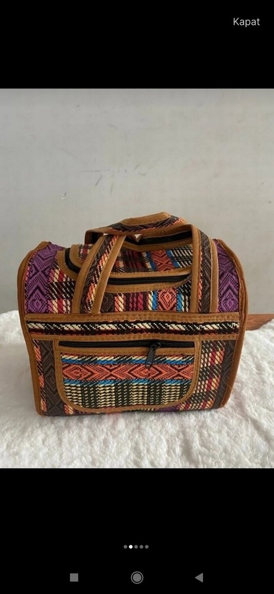 3lü Bavul Düzenleyici Seti - Görsel 2