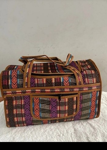 Renkli Çoklu Bavul Düzenleyici Seti - Görsel 2