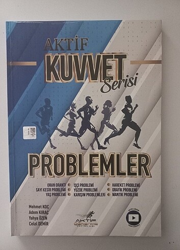 aktif kuvvet yayinlari problemler 