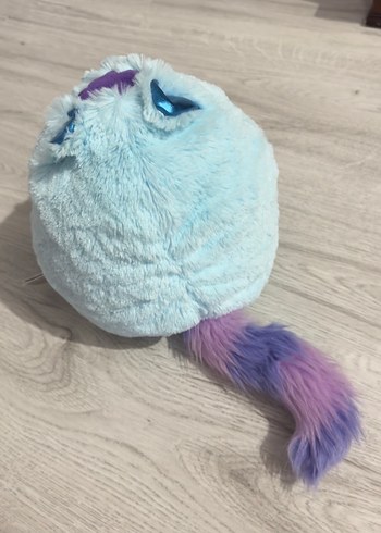  Beden misfittens orjinal Pastel Mavi Peluş Oyuncak