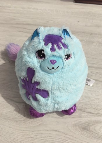 misfittens orjinal Pastel Mavi Peluş Oyuncak