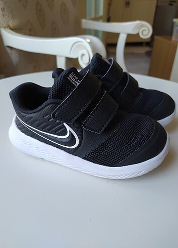 Nike spor ayakkabi 23,5 numara 