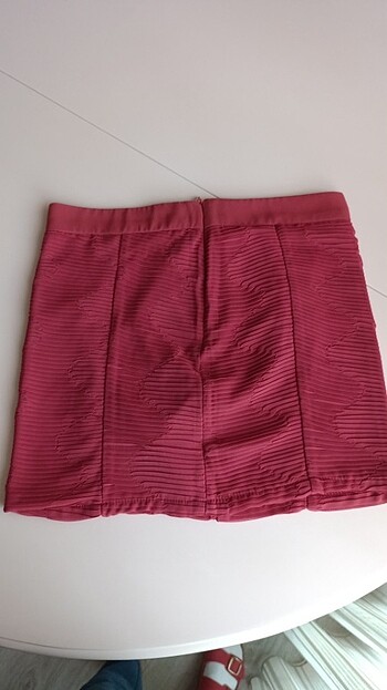 xs Beden Etek sifon
