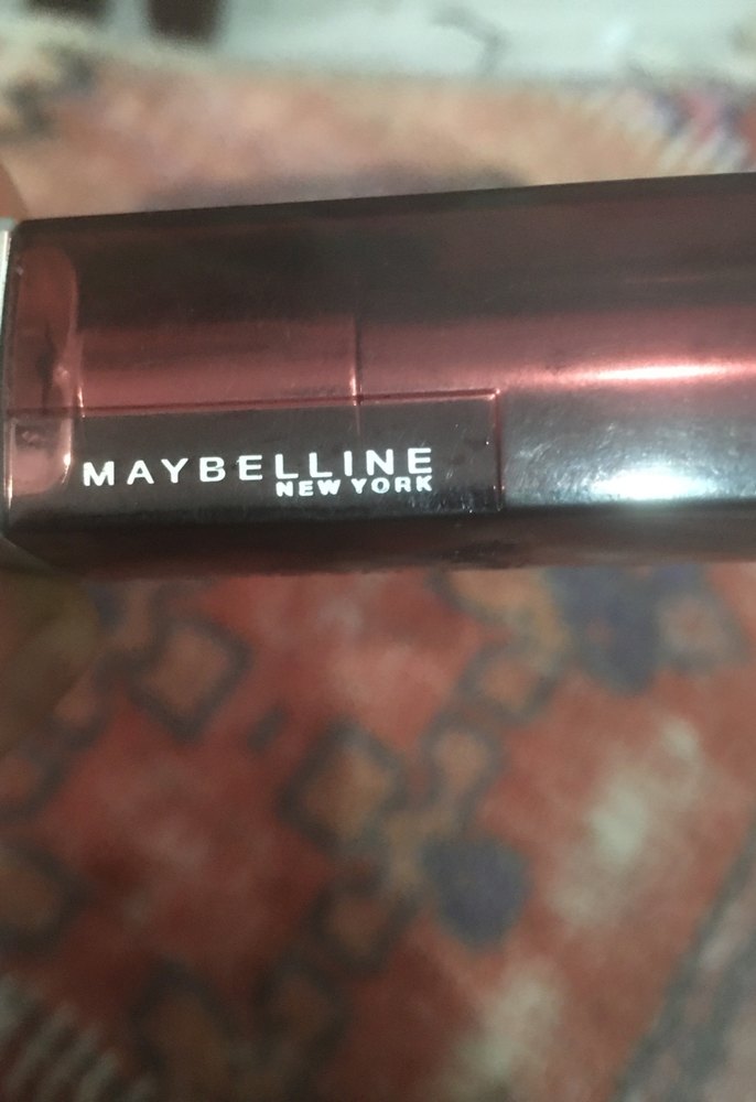 Maybelline Bordo Ruj - Görsel 2