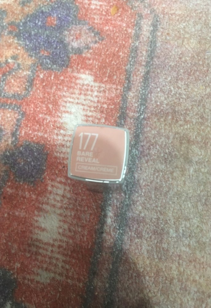 Maybelline Bordo Ruj - Görsel 4