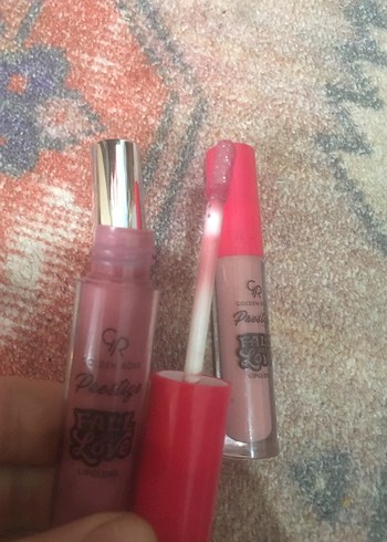 Golden Rose Pastel Pembe Ruj Seti - Görsel 3