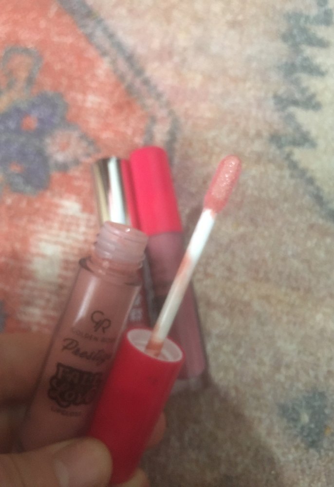 Golden Rose Pastel Pembe Ruj Seti - Görsel 4