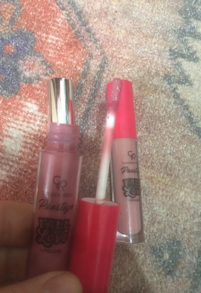 Golden Rose Pastel Pembe Ruj Seti - Görsel 3