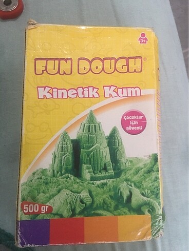 kinetik kum