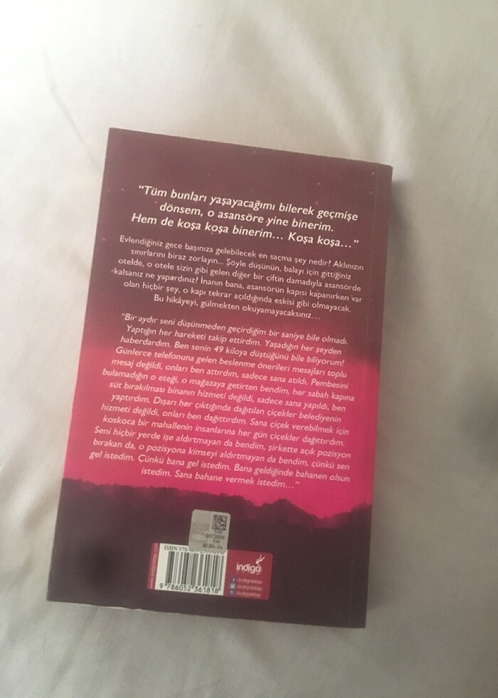 wattpad asansör beyza alkoç kitap - Görsel 3