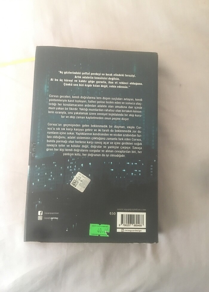 kuzgun wattpad kitap - Görsel 2