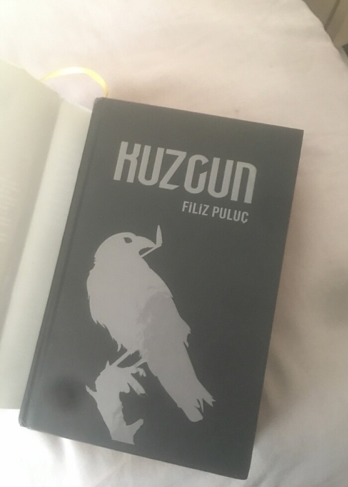 kuzgun wattpad kitap - Görsel 3