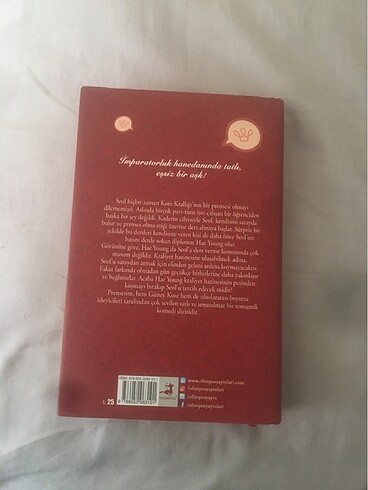 Beden prensesim kitap