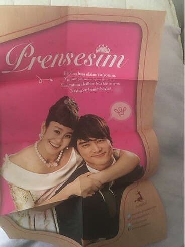 prensesim kitap - Görsel 6
